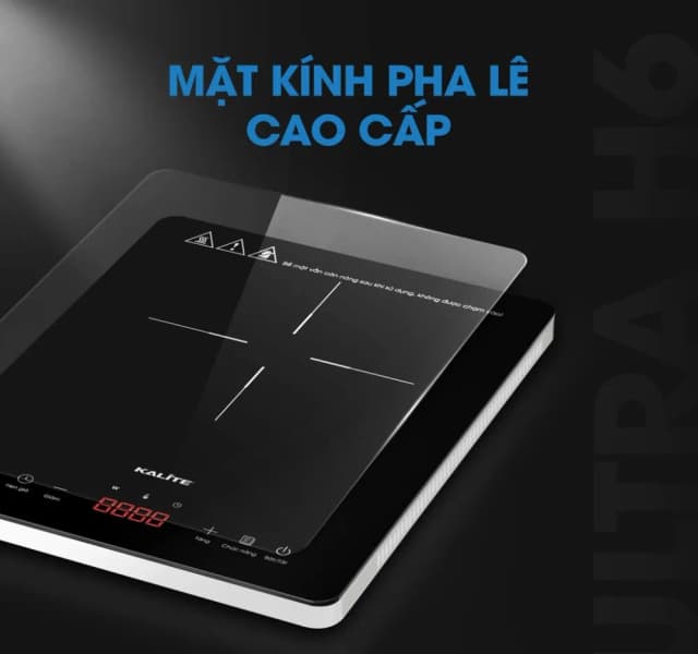 So sánh giá Bếp từ đơn KALITE Ultra H6 2000W rẻ nhất? - Ảnh 14