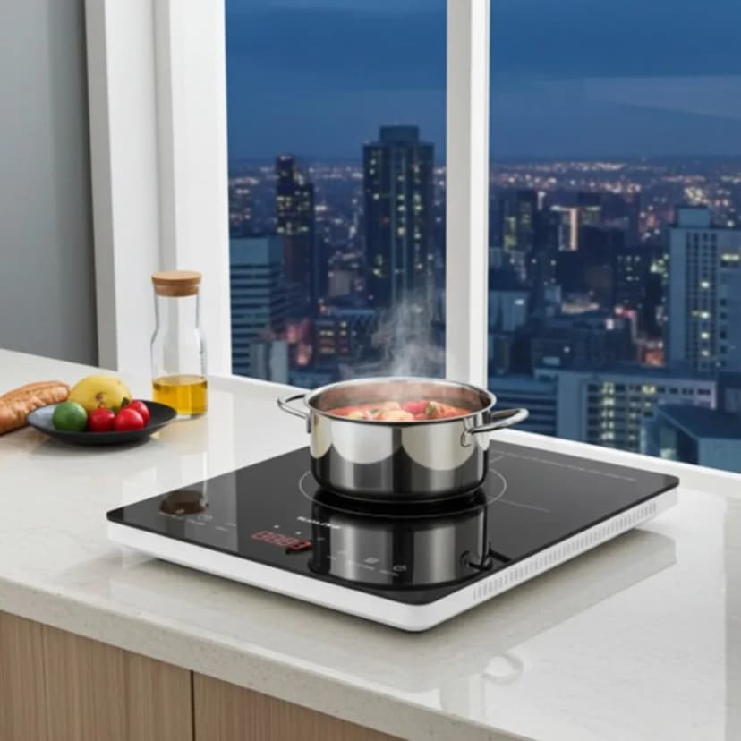 So sánh giá Bếp từ đơn KALITE Ultra H6 2000W - Tìm sản phẩm giá rẻ nhất - Ảnh 15