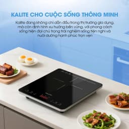 So sánh giá Bếp từ đơn KALITE Ultra H6 2000W - Tìm sản phẩm giá rẻ nhất - Ảnh 16