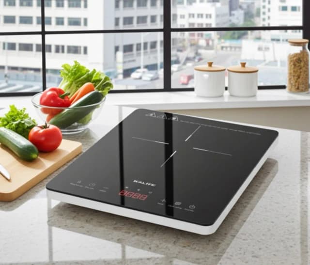 So sánh giá Bếp từ đơn KALITE Ultra H6 2000W rẻ nhất? - Ảnh 18