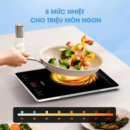 So sánh giá Bếp từ đơn KALITE Ultra H6 2000W - Tìm sản phẩm giá rẻ nhất - Ảnh 5