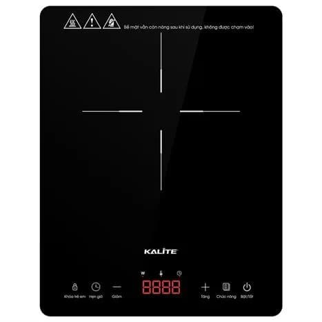 So sánh giá Bếp từ đơn KALITE Ultra H6 2000W - Tìm sản phẩm giá rẻ nhất - Ảnh 6