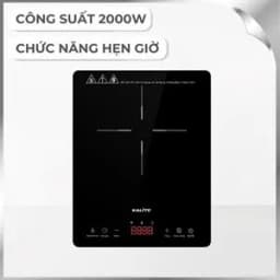 So sánh giá Bếp từ đơn KALITE Ultra H6 2000W - Tìm sản phẩm giá rẻ nhất - Ảnh 8