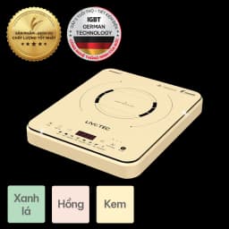 Bếp từ đơn Livotec E-smart LIS-560 2000W