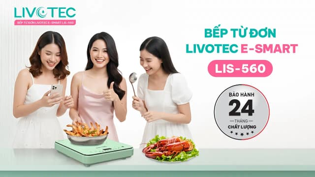 So sánh giá Bếp từ đơn Livotec E-smart LIS-560 2000W rẻ nhất? - Ảnh 20
