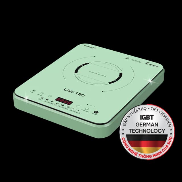 So sánh giá Bếp từ đơn Livotec E-smart LIS-560 2000W rẻ nhất? - Ảnh 3