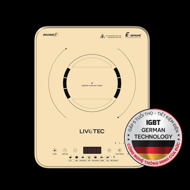 So sánh giá Bếp từ đơn Livotec E-smart LIS-560 2000W rẻ nhất? - Ảnh 7