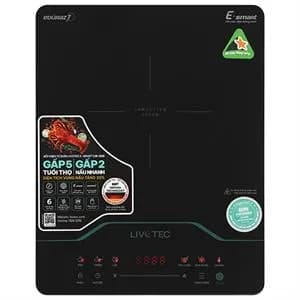 Bếp từ đơn Livotec E-smart LIS-626 2200W - Ảnh 2