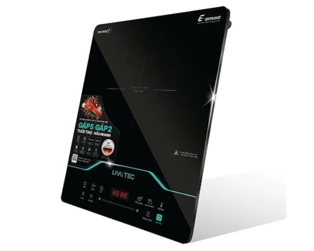So sánh giá Bếp từ đơn Livotec E-smart LIS-626 2200W rẻ nhất? - Ảnh 4