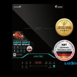 So sánh giá Bếp từ đơn Livotec E-smart LIS-626 2200W - Tìm sản phẩm giá rẻ nhất - Ảnh 5