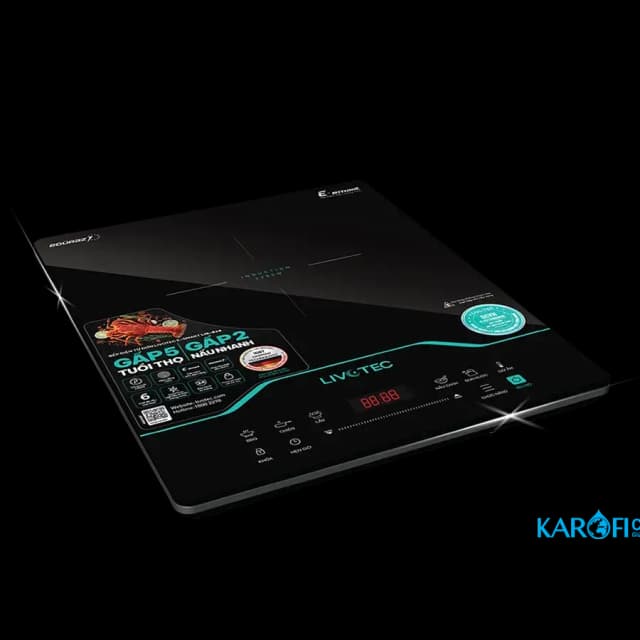 So sánh giá Bếp từ đơn Livotec E-smart LIS-626 2200W rẻ nhất? - Ảnh 9