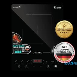 So sánh giá Bếp từ đơn Livotec E-smart LIS-646 2100W - Tìm sản phẩm giá rẻ nhất - Ảnh 1