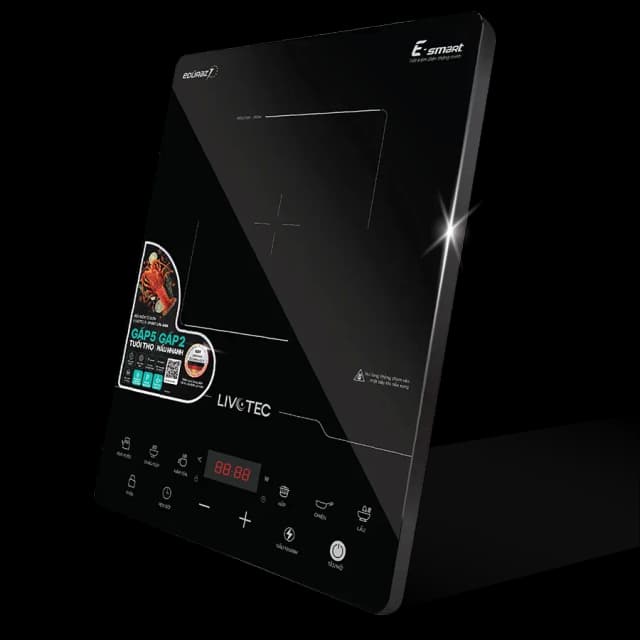So sánh giá Bếp từ đơn Livotec E-smart LIS-646 2100W rẻ nhất? - Ảnh 2