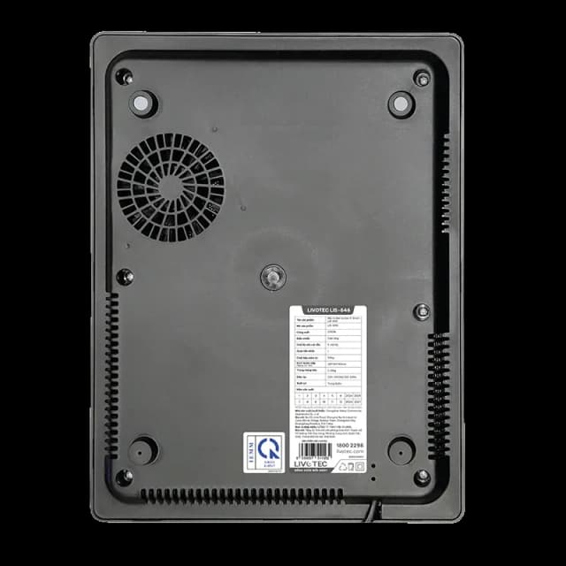 So sánh giá Bếp từ đơn Livotec E-smart LIS-646 2100W rẻ nhất? - Ảnh 11