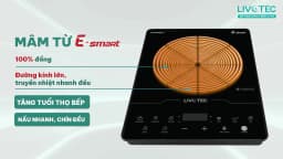 So sánh giá Bếp từ đơn Livotec E-smart LIS-646 2100W - Tìm sản phẩm giá rẻ nhất - Ảnh 12