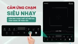 So sánh giá Bếp từ đơn Livotec E-smart LIS-646 2100W - Tìm sản phẩm giá rẻ nhất - Ảnh 14