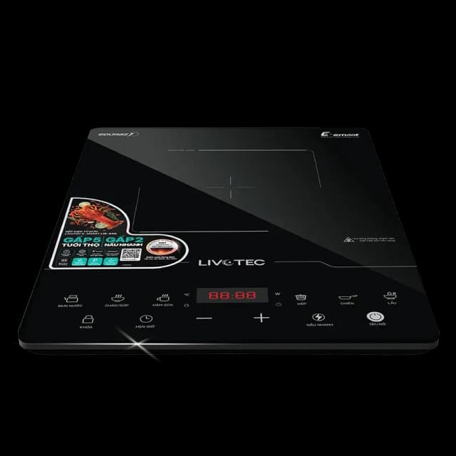 So sánh giá Bếp từ đơn Livotec E-smart LIS-646 2100W rẻ nhất? - Ảnh 4