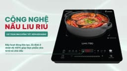 So sánh giá Bếp từ đơn Livotec E-smart LIS-646 2100W - Tìm sản phẩm giá rẻ nhất - Ảnh 9