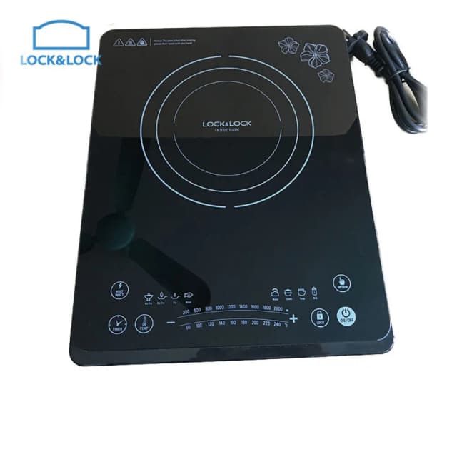 So sánh giá Bếp từ đơn Lock&Lock EJI126IVY 1500W rẻ nhất? - Ảnh 12