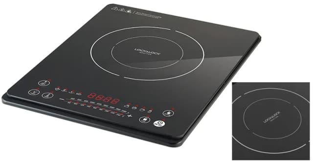 So sánh giá Bếp từ đơn Lock&Lock EJI126IVY 1500W rẻ nhất? - Ảnh 8