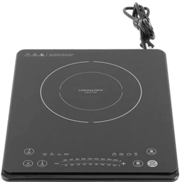 So sánh giá Bếp từ đơn Lock&Lock EJI351BLK 2000W rẻ nhất? - Ảnh 2