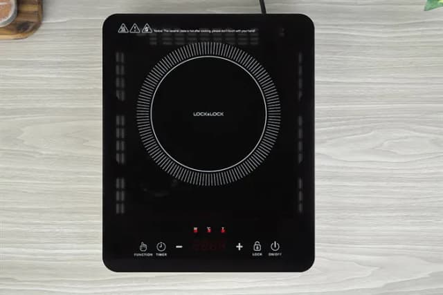 So sánh giá Bếp từ đơn Lock&Lock EJI351BLK 2000W rẻ nhất? - Ảnh 16