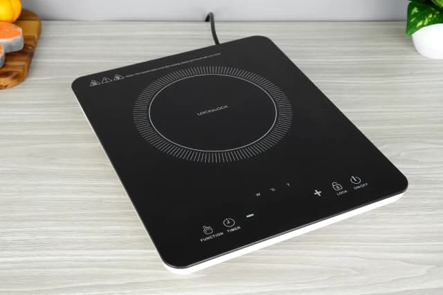 So sánh giá Bếp từ đơn Lock&Lock EJI351BLK 2000W rẻ nhất? - Ảnh 6