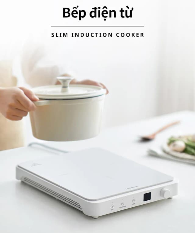 So sánh giá Bếp từ đơn Lock&Lock EJI351BLK 2000W rẻ nhất? - Ảnh 7