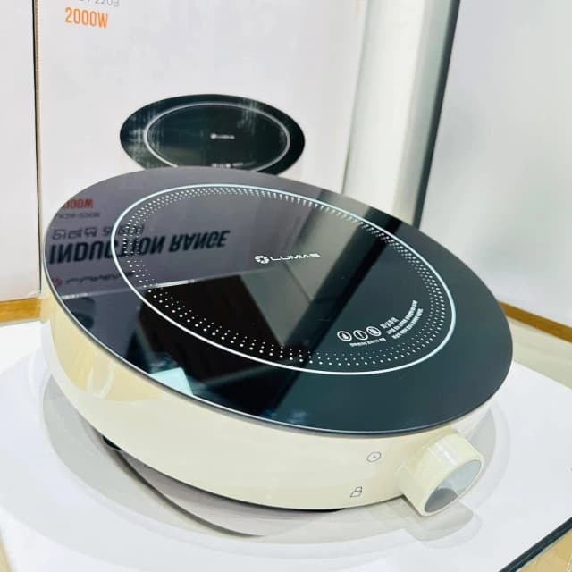 So sánh giá Bếp từ đơn LUMIAS LK24-220B 2000W rẻ nhất? - Ảnh 15