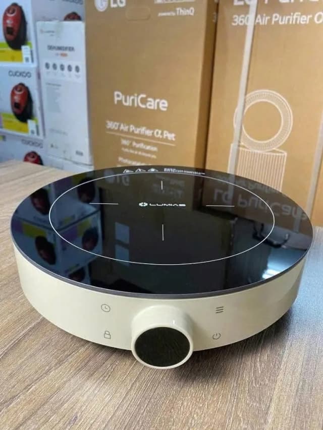 So sánh giá Bếp từ đơn LUMIAS LK24-220B 2000W rẻ nhất? - Ảnh 5
