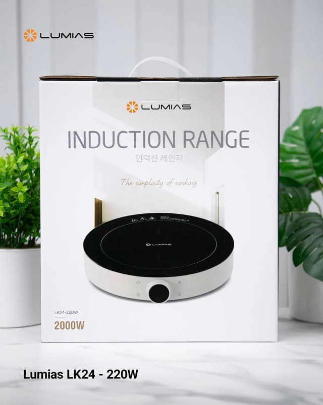 So sánh giá Bếp từ đơn LUMIAS LK24-220W 2000W rẻ nhất? - Ảnh 13