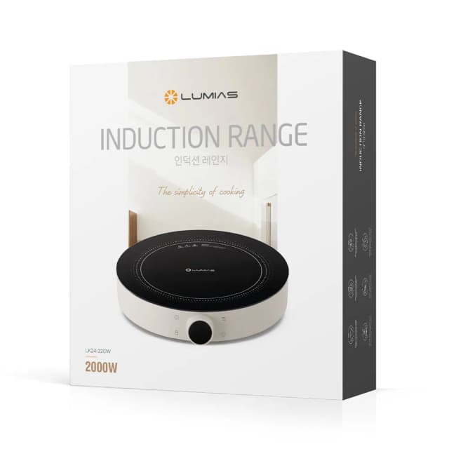So sánh giá Bếp từ đơn LUMIAS LK24-220W 2000W rẻ nhất? - Ảnh 17