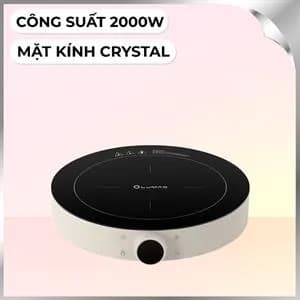 So sánh giá Bếp từ đơn LUMIAS LK24-220W 2000W rẻ nhất? - Ảnh 9