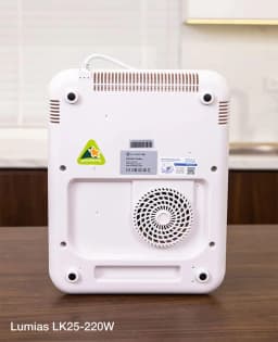 Bếp từ đơn LUMIAS LK25-220W 2000W - Giá rẻ nhất hôm nay - Ảnh 9