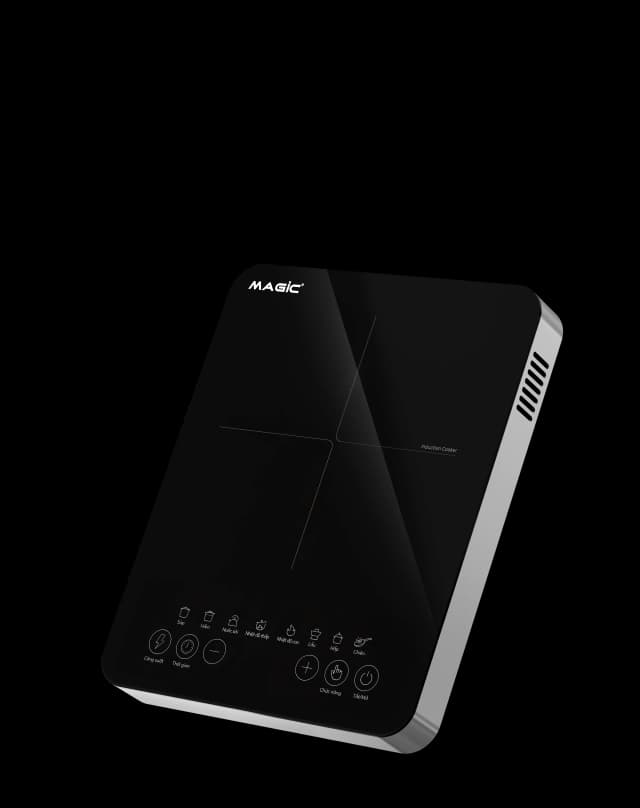 Bếp từ đơn Magic A-54 1500W - Ảnh 8