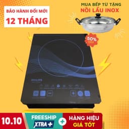 So sánh giá Bếp từ đơn Philips HD5830/90 2000W - Tìm sản phẩm giá rẻ nhất - Ảnh 14