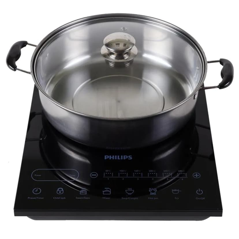 So sánh giá Bếp từ đơn Philips HD5830/90 2000W - Tìm sản phẩm giá rẻ nhất - Ảnh 17