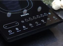 So sánh giá Bếp từ đơn Philips HD5830/90 2000W - Tìm sản phẩm giá rẻ nhất - Ảnh 18