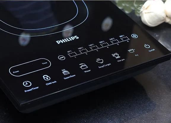 So sánh giá Bếp từ đơn Philips HD5830/90 2000W - Tìm sản phẩm giá rẻ nhất - Ảnh 18