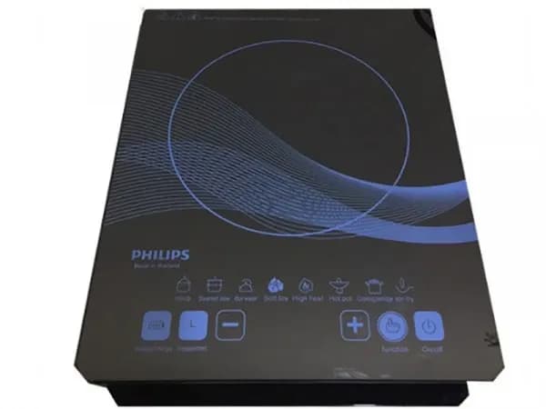 So sánh giá Bếp từ đơn Philips HD5830/90 2000W - Tìm sản phẩm giá rẻ nhất - Ảnh 3