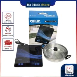 So sánh giá Bếp từ đơn Philips HD5830/90 2000W - Tìm sản phẩm giá rẻ nhất - Ảnh 4