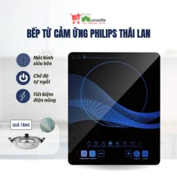 So sánh giá Bếp từ đơn Philips HD5850/90 2000W - Tìm sản phẩm giá rẻ nhất - Ảnh 1