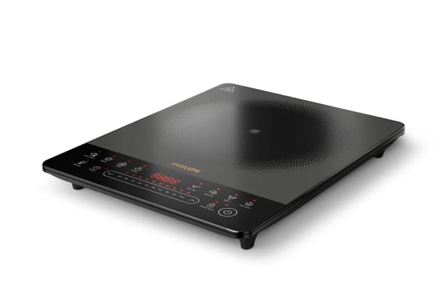 Top 1 so sánh giá Bếp từ đơn Philips HD5850/90 2000W - Tìm sản phẩm giá rẻ nhất - Ảnh 2