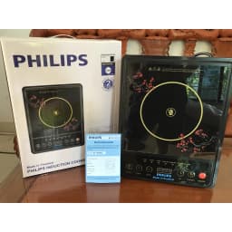 So sánh giá Bếp từ đơn Philips HD5850/90 2000W - Tìm sản phẩm giá rẻ nhất - Ảnh 12