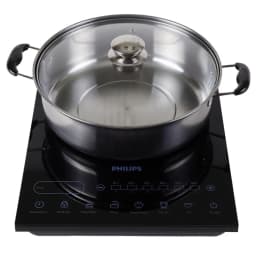 So sánh giá Bếp từ đơn Philips HD5850/90 2000W - Tìm sản phẩm giá rẻ nhất - Ảnh 15