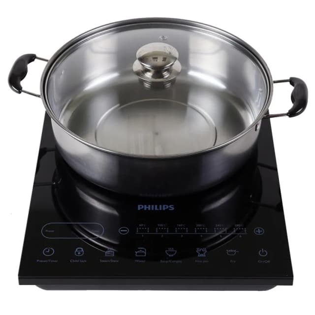 Top 1 so sánh giá Bếp từ đơn Philips HD5850/90 2000W - Tìm sản phẩm giá rẻ nhất - Ảnh 15