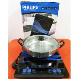 So sánh giá Bếp từ đơn Philips HD5850/90 2000W - Tìm sản phẩm giá rẻ nhất - Ảnh 16