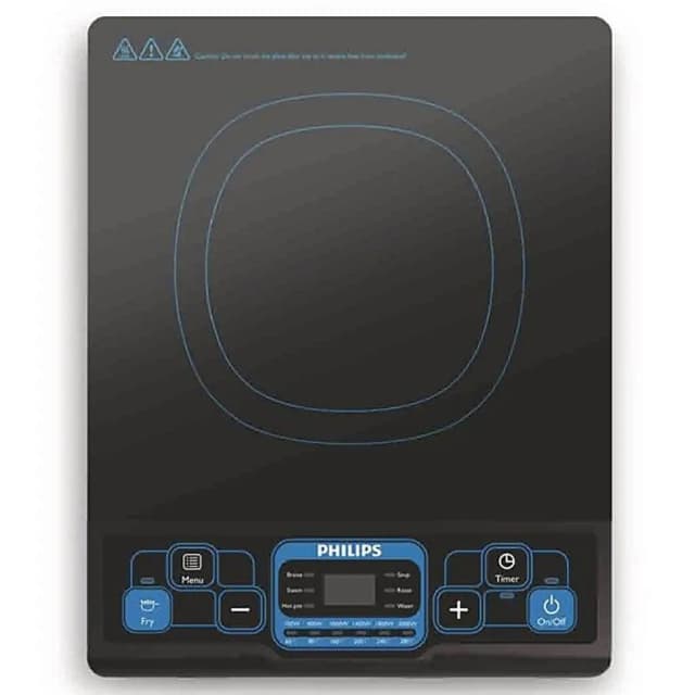 Top 1 so sánh giá Bếp từ đơn Philips HD5850/90 2000W - Tìm sản phẩm giá rẻ nhất - Ảnh 18