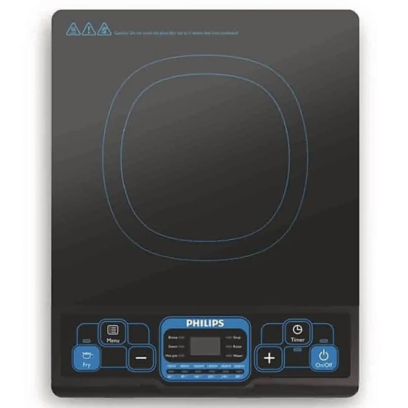 So sánh giá Bếp từ đơn Philips HD5850/90 2000W - Tìm sản phẩm giá rẻ nhất - Ảnh 18