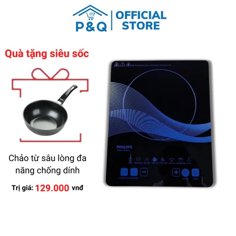 So sánh giá Bếp từ đơn Philips HD5850/90 2000W - Tìm sản phẩm giá rẻ nhất - Ảnh 19